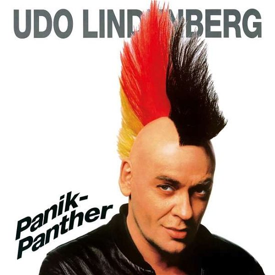 Cover for Udo Lindenberg · Panik Panther (CD) (2019)