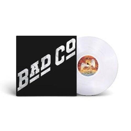 Bad Company · Bad Company (Rocktober 2023 Crystal Clear Vinyl) (LP) [Limited edition] (2023)
