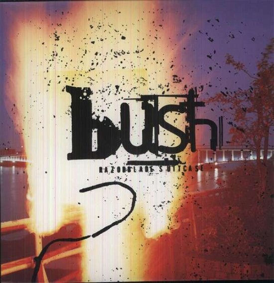 Cover for Bush · Razorblade Suitcase (LP) (2015)