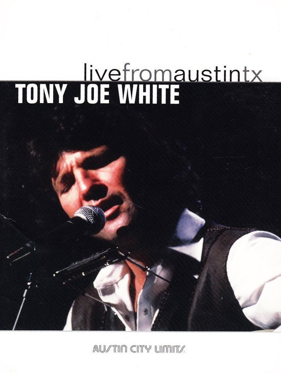 Cover for White Tony Joe · Live from Austin  Tx (Austin C (LP) [Limited edition] (2019)