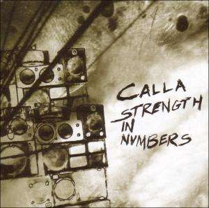 Strength in Numbers [Vinyl LP] - Calla - Musique - Beggars Banquet Recordings - 0607618025113 - 