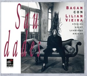 Cover for Bacan / Various · Saudades (12) (CD) (2004)