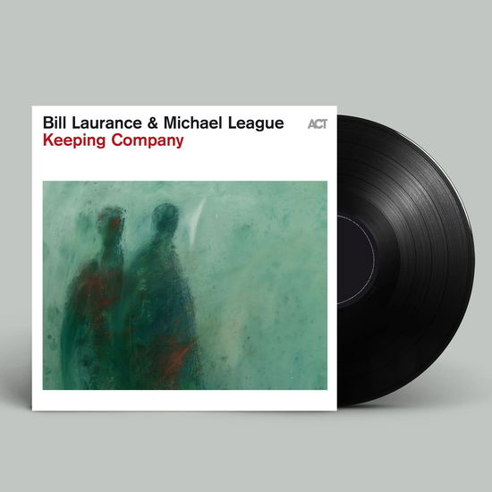 Cover for Bill Laurance &amp; Michael League · Keeping Company (LP) (2024)