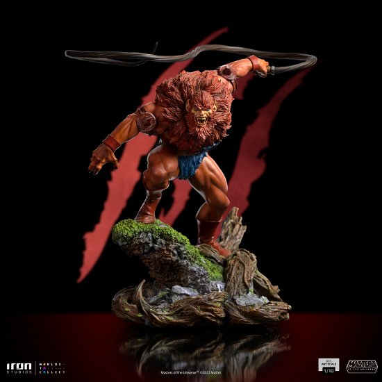 Cover for Masters of the Universe · Masters Of The Universe: Beast Man 1:10 Scale Statue (MERCH) (2024)