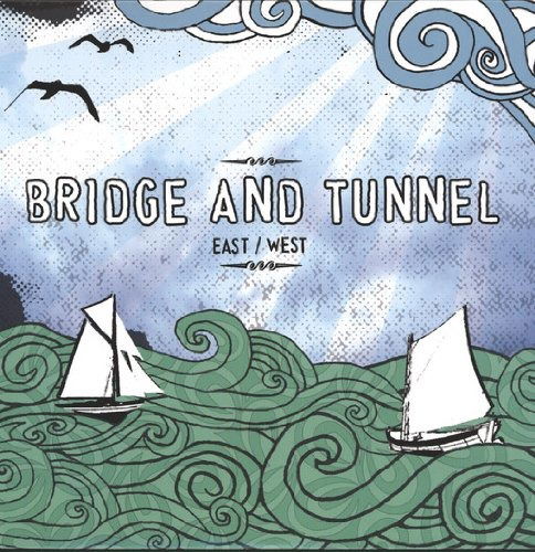 Cover for Bridge &amp; Tunnel · East / West (LP) (2008)