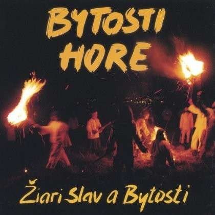 Cover for Ziari Slav · Bytosti Hore (CD) (2004)