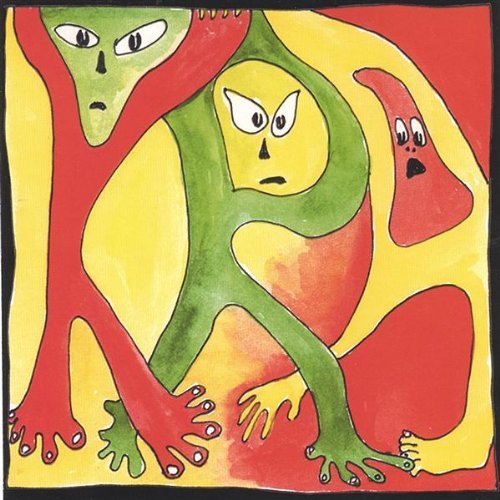 Cover for Kra · Guttural Shock (CD) (2004)
