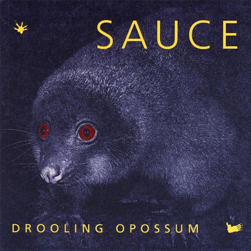 Cover for Sauce · Drooling Opossum (CD) (2008)