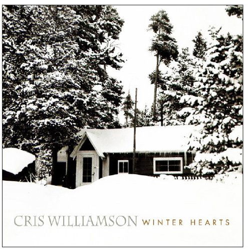 Cover for Cris Williamson · Winter Hearts (CD) (2009)