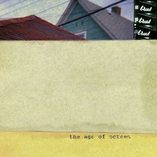 Cover for Braid · The Age Of Octeen (VINYL) (2010)