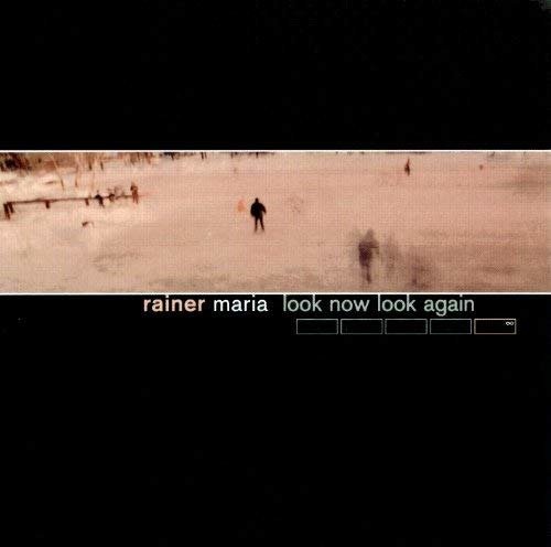 Cover for Rainer Maria · Look Now Look Again (LP) (2021)