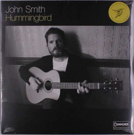 Cover for John Smith · Hummingbird (LP) (2019)