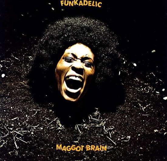 Maggot Brain - Funkadelic - Musiikki - 4 MEN WITH BEARDS - 0646315116113 - maanantai 22. syyskuuta 2008