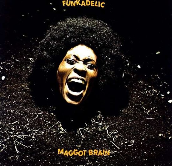 Maggot Brain - Funkadelic - Musik - 4 MEN WITH BEARDS - 0646315116113 - 22. september 2008