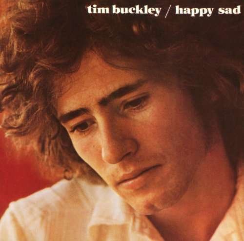 Cover for Tim Buckley · Happy Sad (LP) [Coloured edition] (2017)