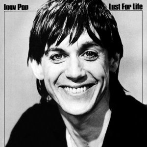 Cover for Iggy Pop · Lust for Life (Yellow Vinyl) (LP) [Coloured edition] (2016)