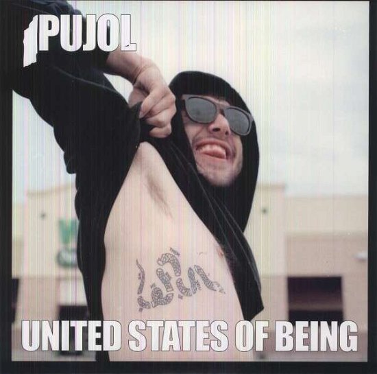 Cover for Pujol · United States Of Being (LP) (2012)