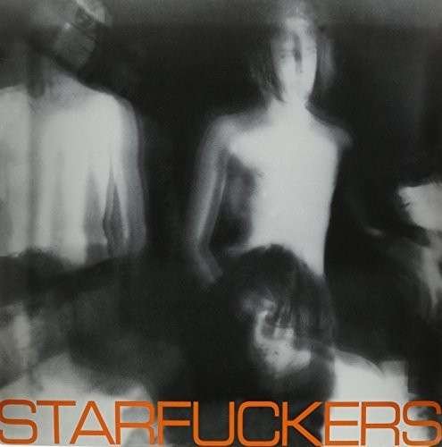 Cover for Starfuckers · Metallic Disease (LP) [Reissue edition] (2011)