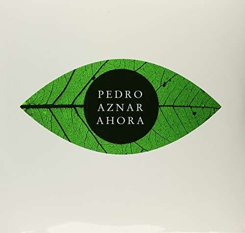 Cover for Pedro Aznar · Ahora (LP) (2016)