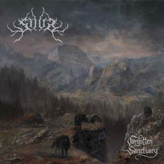 Cover for Silva · Forgotten Sanctuary (CD) [Digipak] (2024)