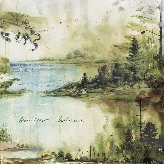 Cover for Bon Iver · Holocene B/w Come Talk to Me (12&quot;) (2012)