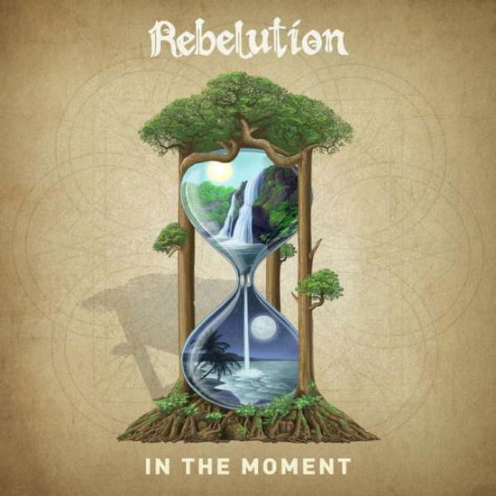 Cover for Rebelution · In The Moment (LP) (2021)