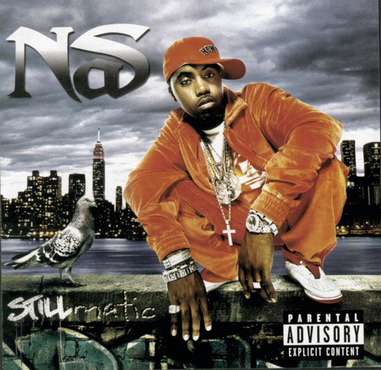 Stillmatic - Nas - Musiikki - GET ON DOWN - 0664425145113 - perjantai 17. tammikuuta 2020