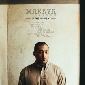 Cover for Makaya McCraven · In The Moment E/F Sides (LP) (2016)