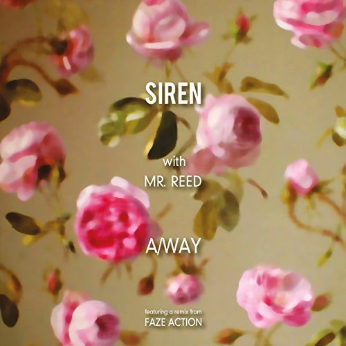 Cover for Siren · A/Way (LP) (2015)