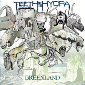 Cover for Teeth Of The Hydra · Greenland (LP) (2014)