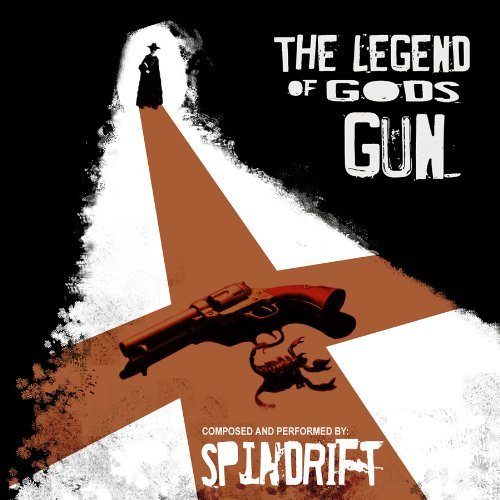 Cover for Spindrift · Legend Of God's Gun (LP) (2014)
