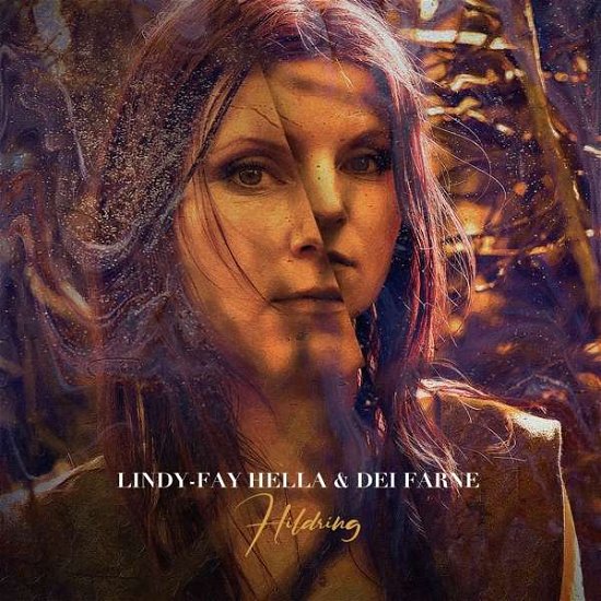 Cover for Lindy-fay Hella &amp; Dei Farne · Hildring (CD) (2021)