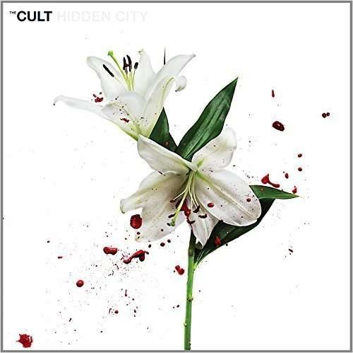 Cover for The Cult · Hidden City (LP) (2016)