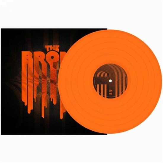 Cover for Bronx · Bronx VI (Orange Crush Vinyl) (LP) [Limited edition] (2021)