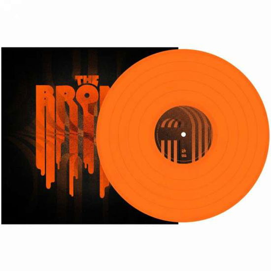 Cover for Bronx · The Bronx  - Bronx VI (Orange Crush) (VINYL) [Limited edition] (2010)