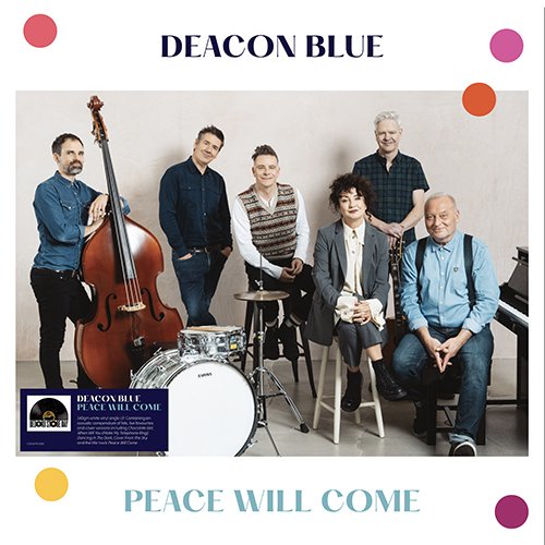 Peace Will Come - Deacon Blue - Music -  - 0711297921113 - April 20, 2024