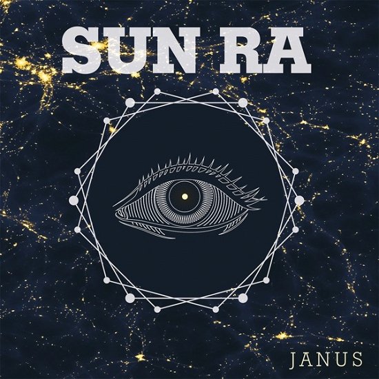 Cover for Sun Ra · Janus (LP) [Coloured edition] (2017)