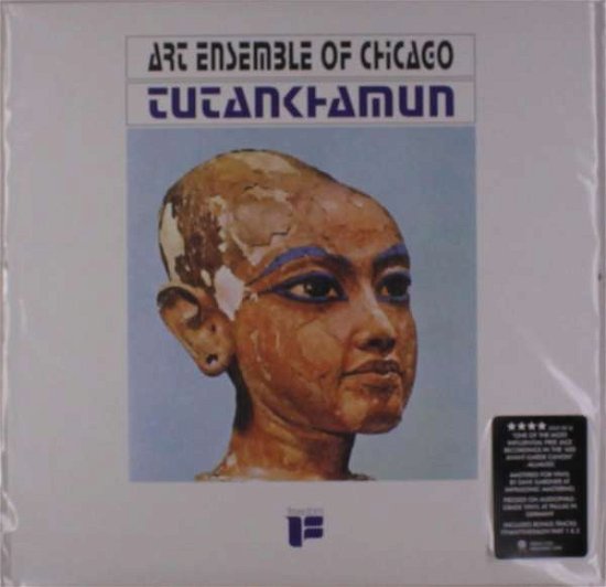 Cover for Art Ensemble Of Chicago · Tutankhamun (LP) (2019)