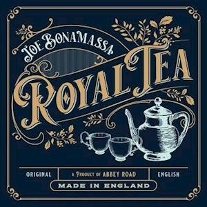 Cover for Joe Bonamassa · Royal Tea (LP) (2020)