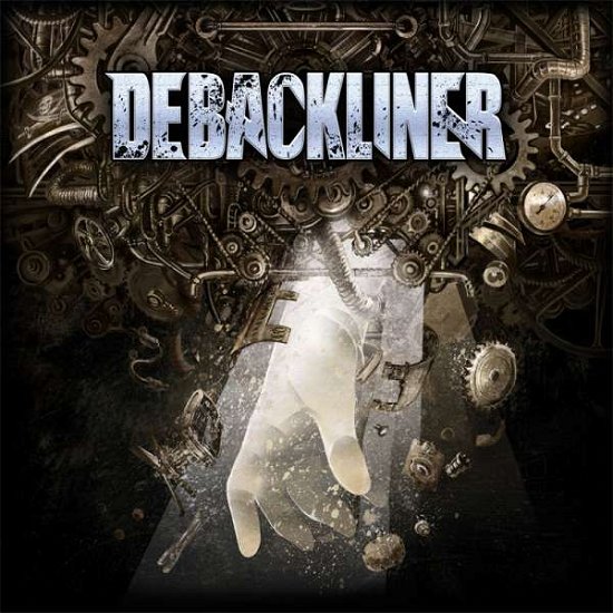 Cover for Debackliner (CD) (2016)