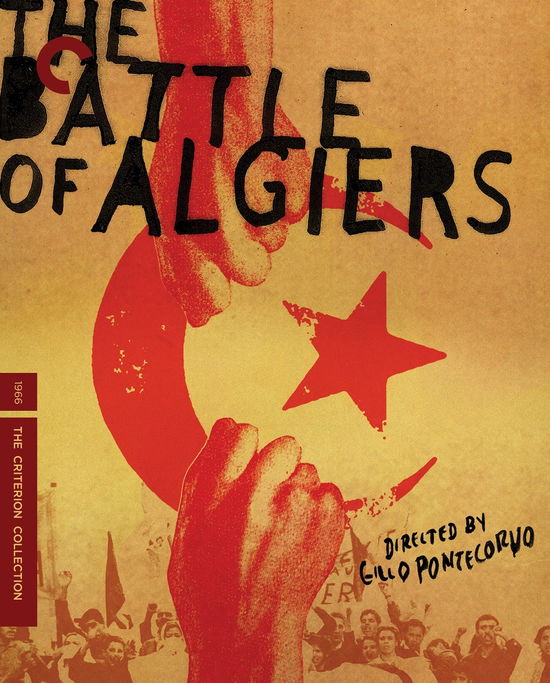 The Battle of Algiers - Blu-ray - Filmes - CRITERION COLLECTION - 0715515085113 - 9 de agosto de 2011