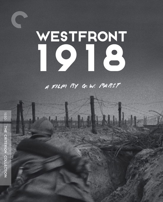 Westfront 1918/bd - Criterion Collection - Películas - Criterion - 0715515209113 - 30 de enero de 2018