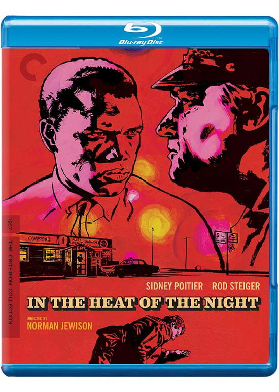 In the Heat of the Night/bd - Criterion Collection - Movies - Criterion - 0715515225113 - January 29, 2019