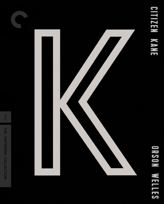 Citizen Kane Uhd/bd - Criterion Collection - Movies - Criterion - 0715515270113 - January 12, 2022