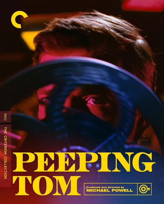 Peeping Tom - Criterion Collection - Elokuva - CRITERION - 0715515296113 - tiistai 14. toukokuuta 2024