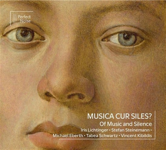 Cover for Stefan Steinemann · Musica, Cur Siles? (CD) (2024)