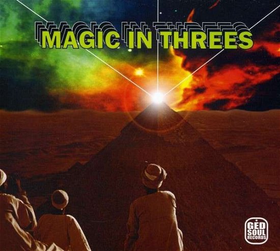 Cover for Magic In Threes (CD) (2021)