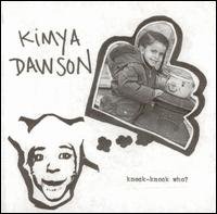 Cover for Kimya Dawson · Knock Knock Who (LP) [Deluxe edition] (2004)