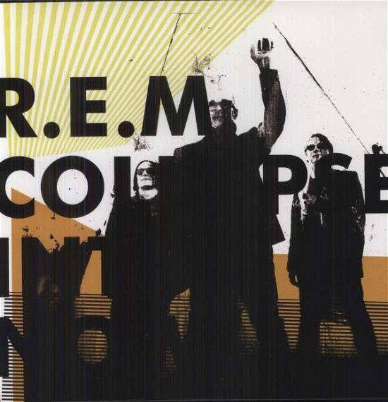 Cover for R.e.m. · Collapse into Now (LP) (2013)