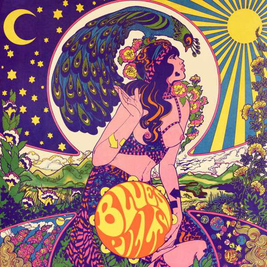 Blues Pills - Blues Pills - Musik - Nuclear Blast Records - 0727361319113 - 2021